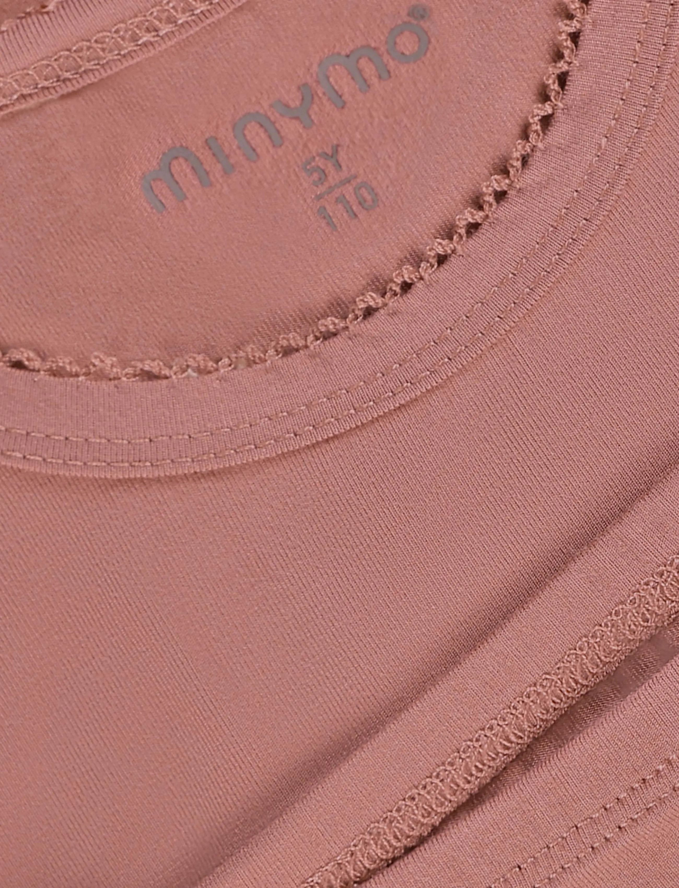 Minymo - Underwear set - aluspesukomplektid - withered rose - 4