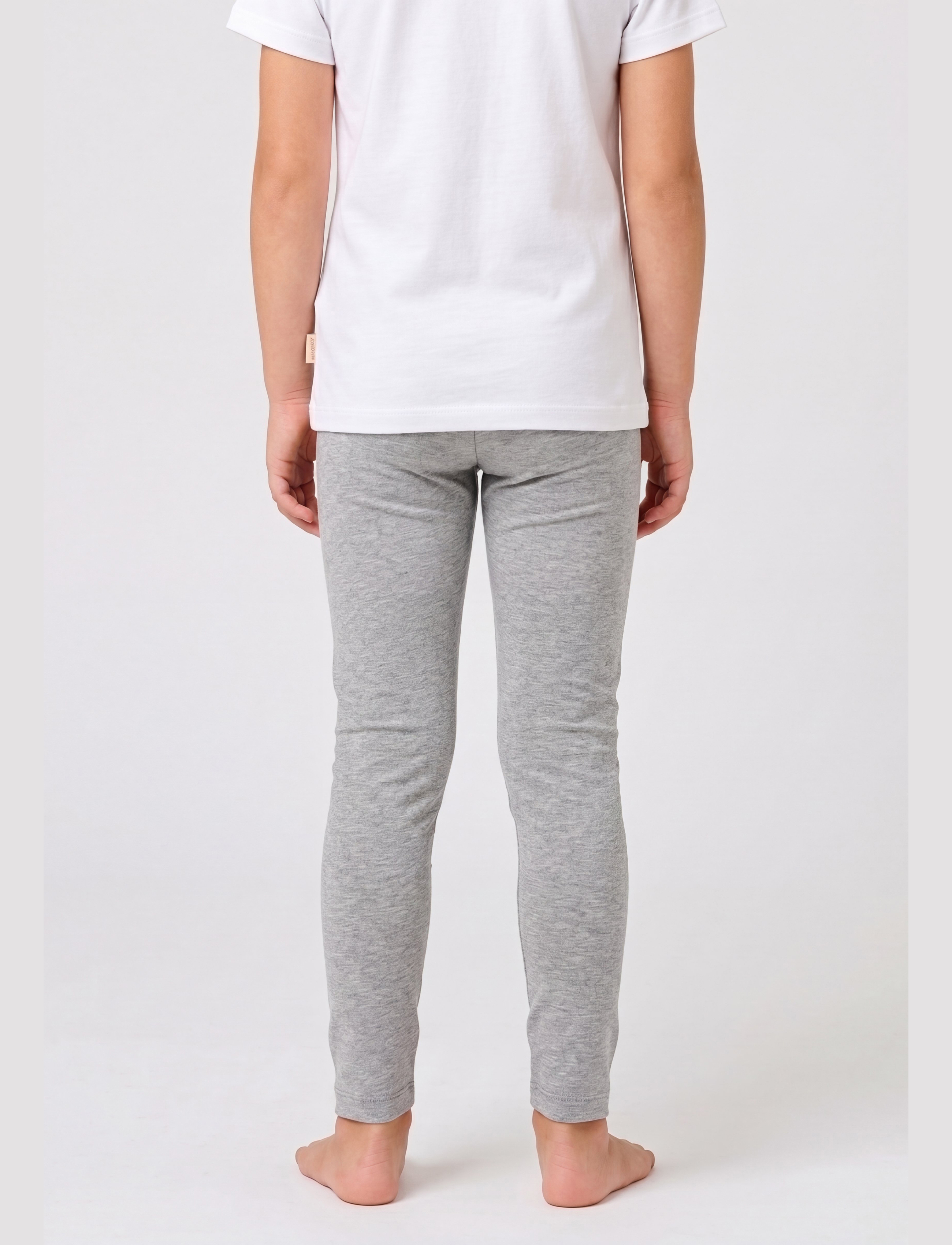 Minymo - Basic Leggings (2-pack) - herbstliche kleidung - black - 0