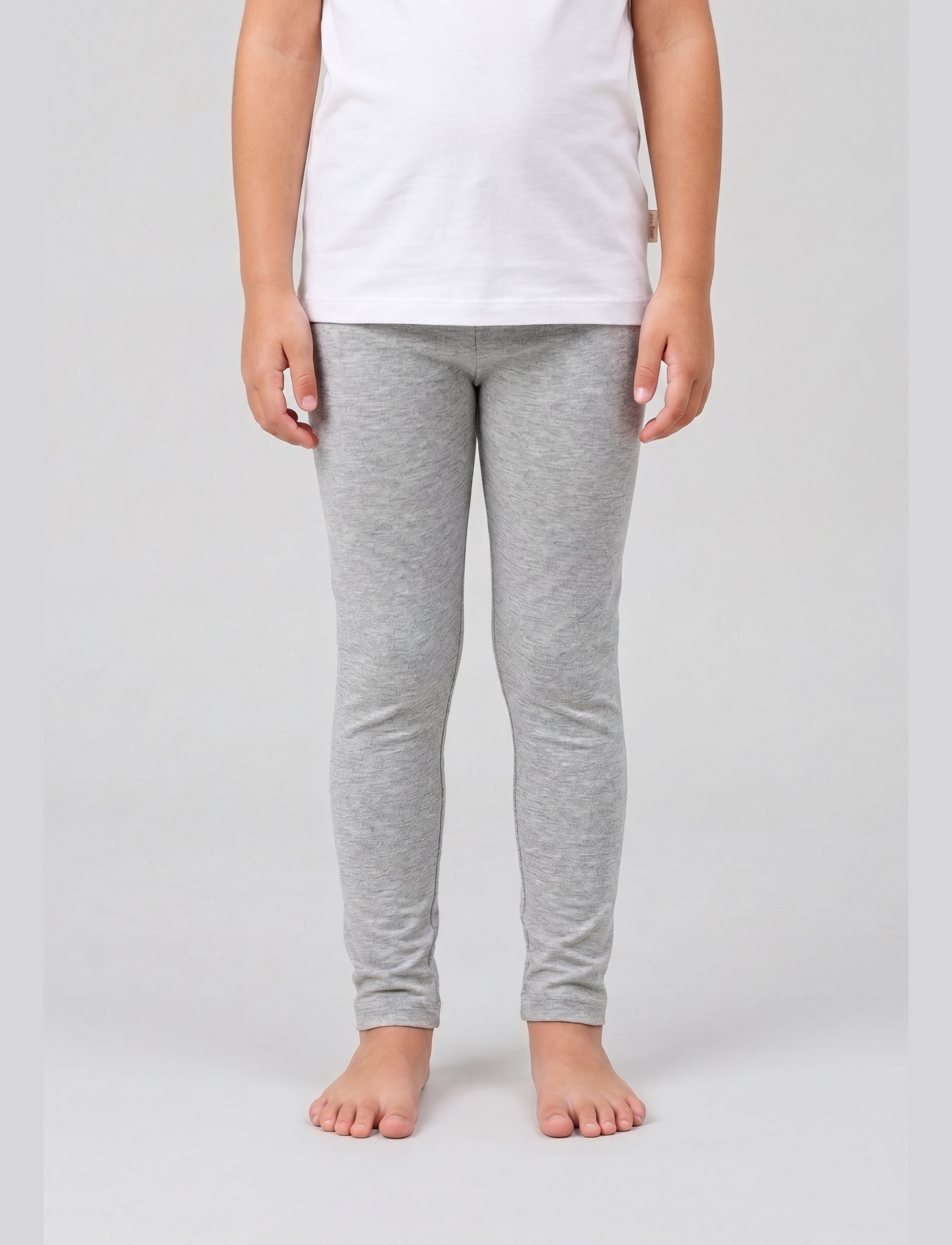 Minymo - Basic Leggings (2-pack) - herbstliche kleidung - black - 4