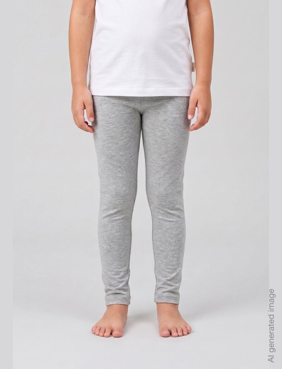 Minymo - Basic Leggings (2-pack) - rudens drabužiai - black - 4