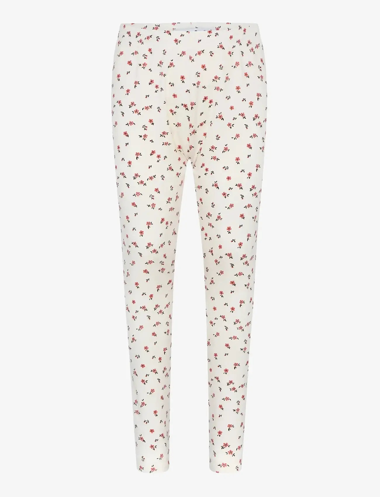 Minymo - Basic Leggings (2-pack) - laveste priser - dark navy - 1
