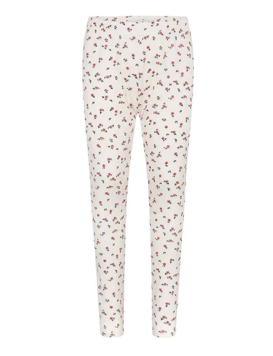 Minymo - Basic Leggings (2-pack) - multipack leggins - dark navy - 1