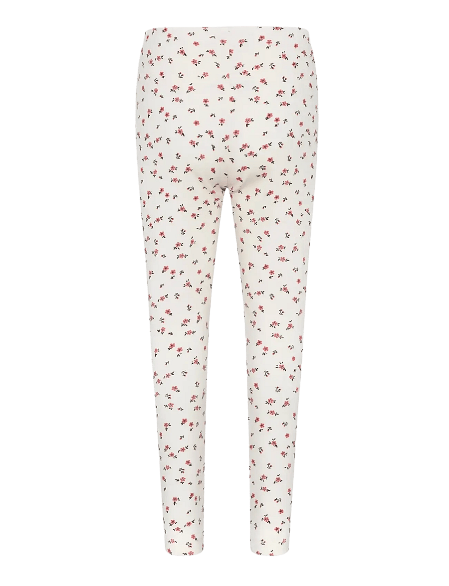 Minymo - Basic Leggings (2-pack) - retuuside komplekt - dark navy - 2