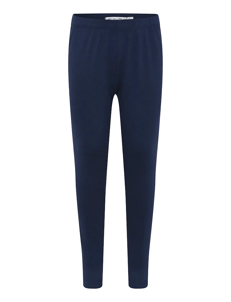 Minymo - Basic Leggings (2-pack) - multipack leggins - dark navy - 3