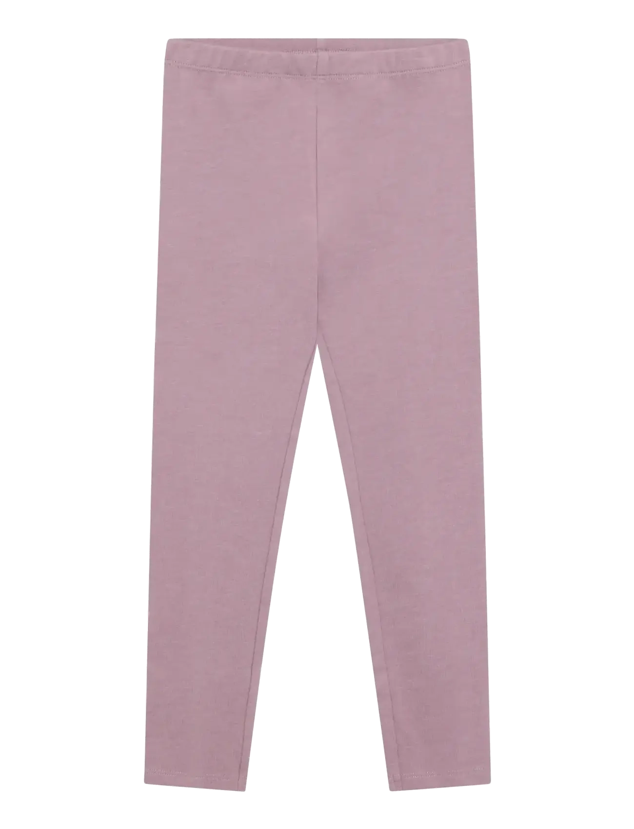 Minymo - Basic Leggings (2-pack) - multipack leggins - elderberry - 2
