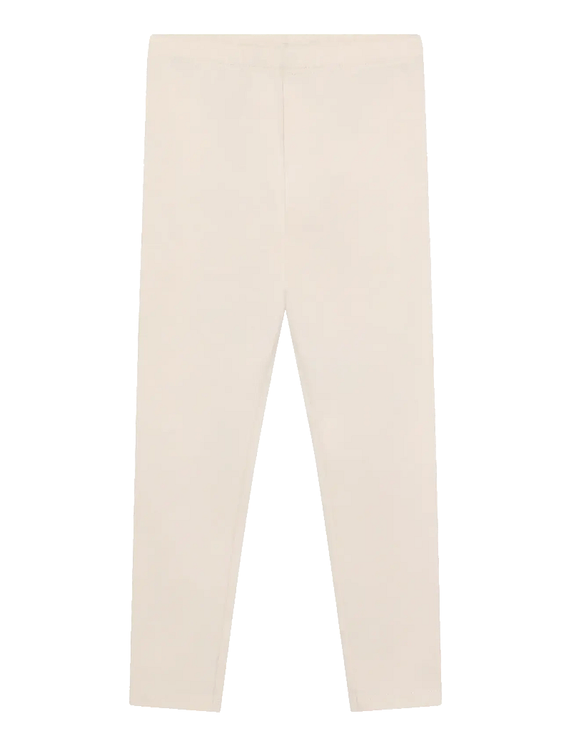 Minymo - Basic Leggings (2-pack) - retuuside komplekt - elderberry - 3