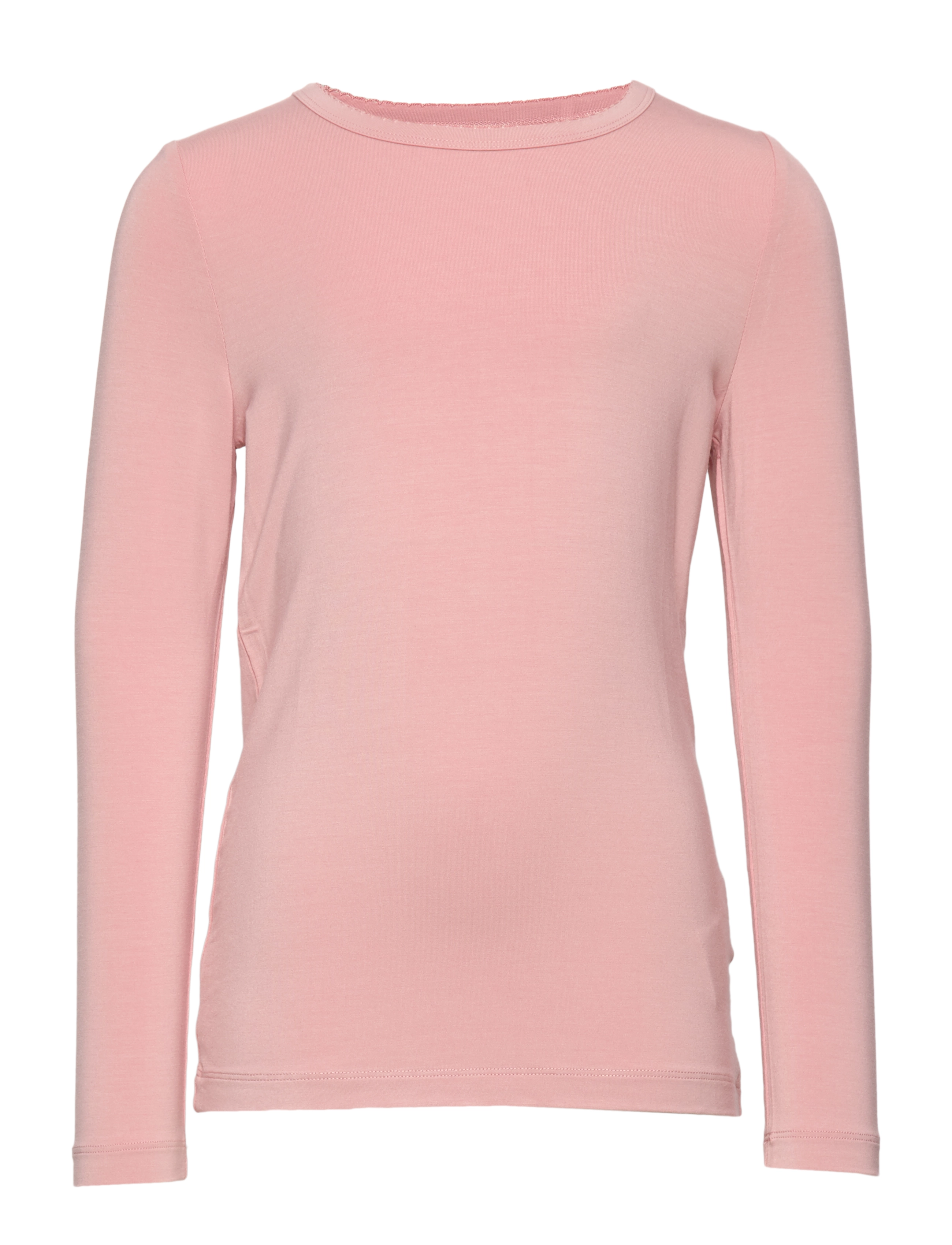 MINYMO Bluse Ls Pink - 92 - Kinder