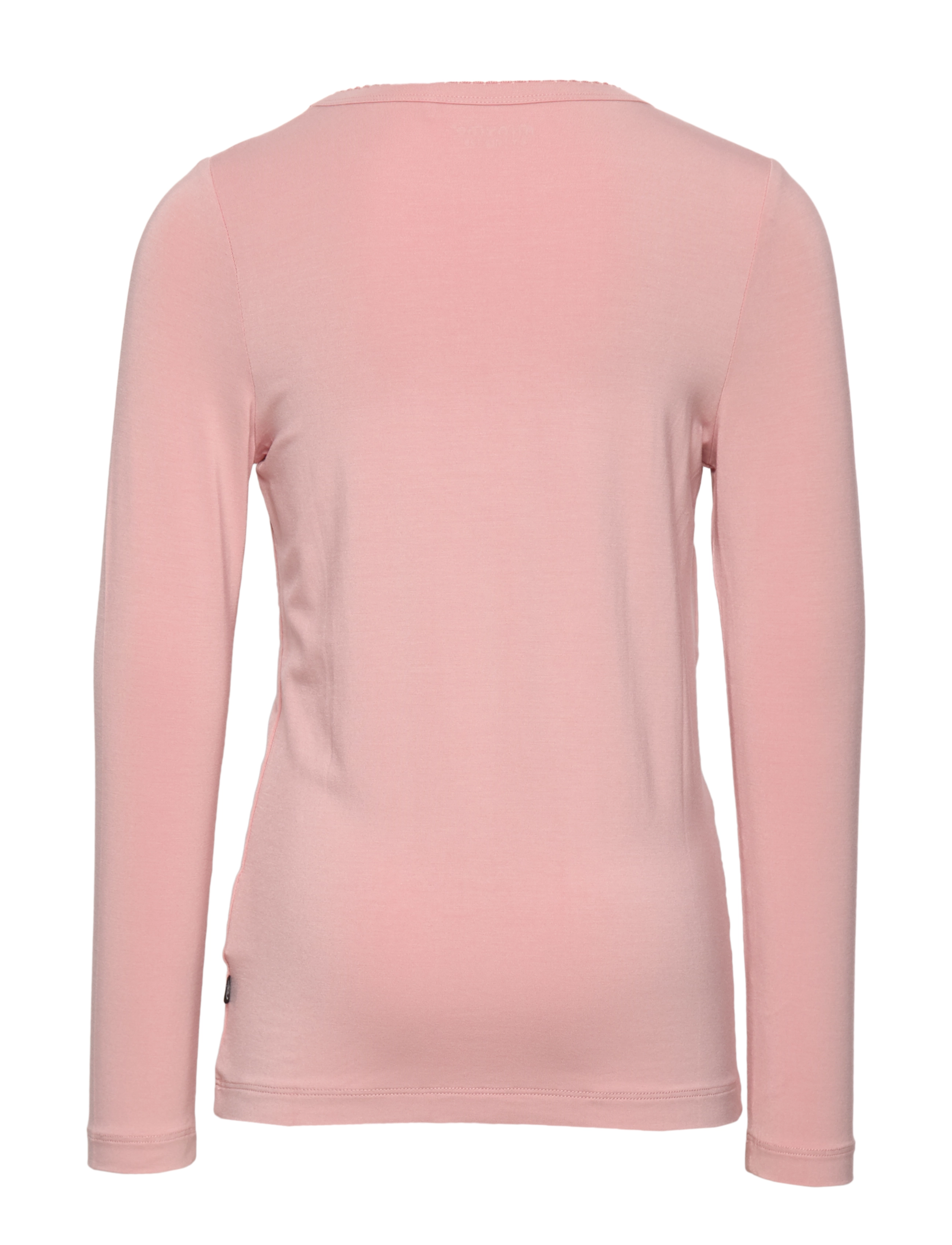 Minymo - Blouse LS - pikkade varrukatega t-särgid - misty rose - 1