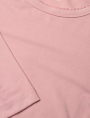 Minymo - Blouse LS - Bamboo - langærmede t-shirts - misty rose - 2