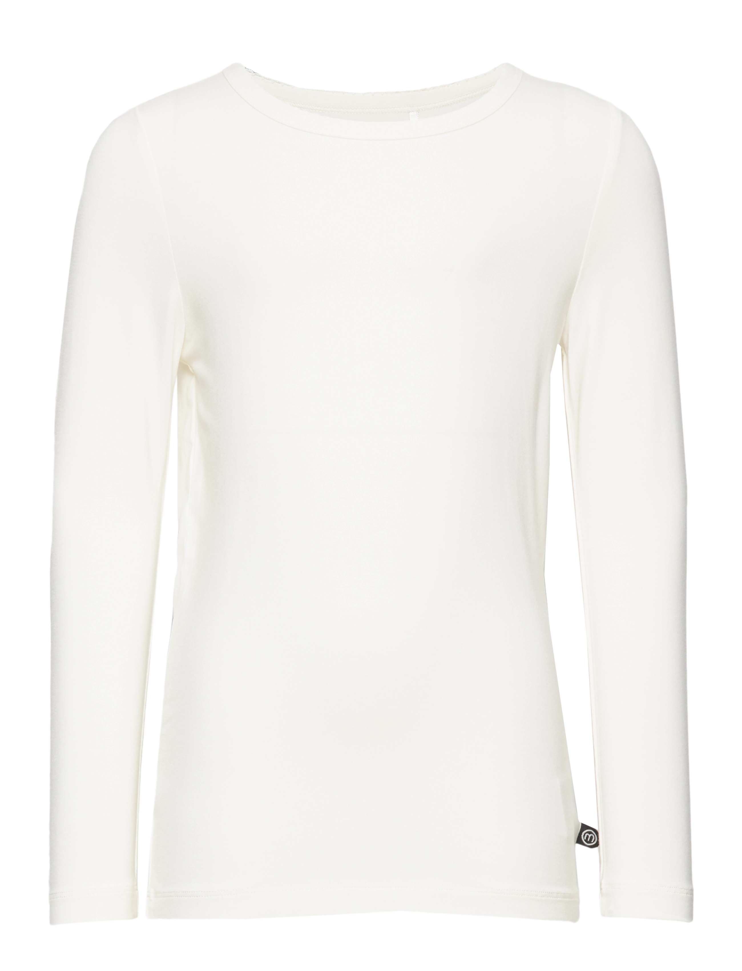 MINYMO Bluse Ls Weiß - 98 - Kinder
