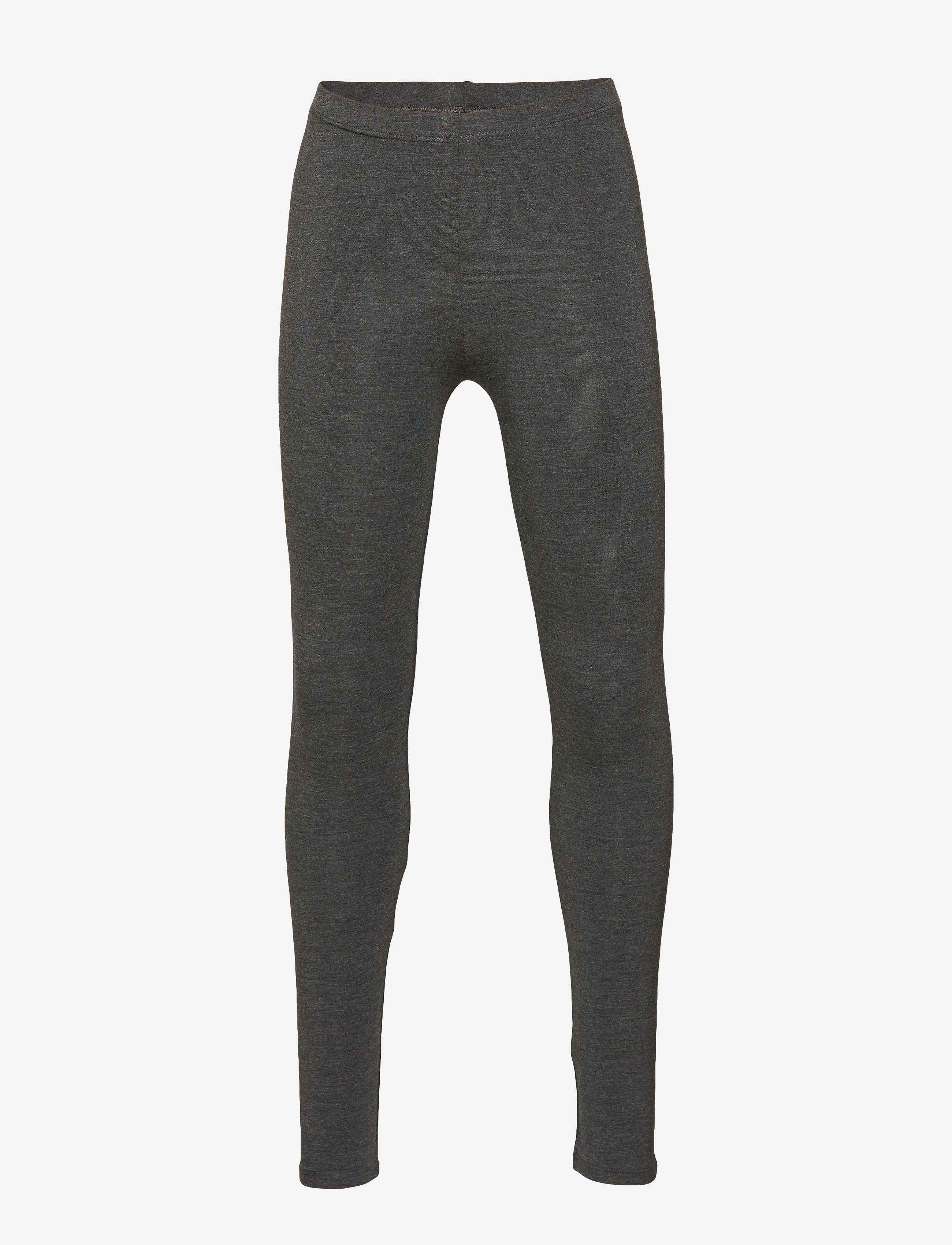 Minymo Leggings, 92, Grey, Underdele > Leggings, Børn