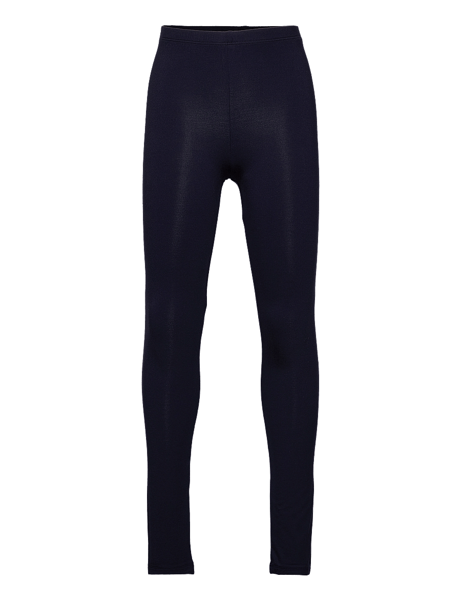 Minymo - Leggings - leggings - dark navy - 0