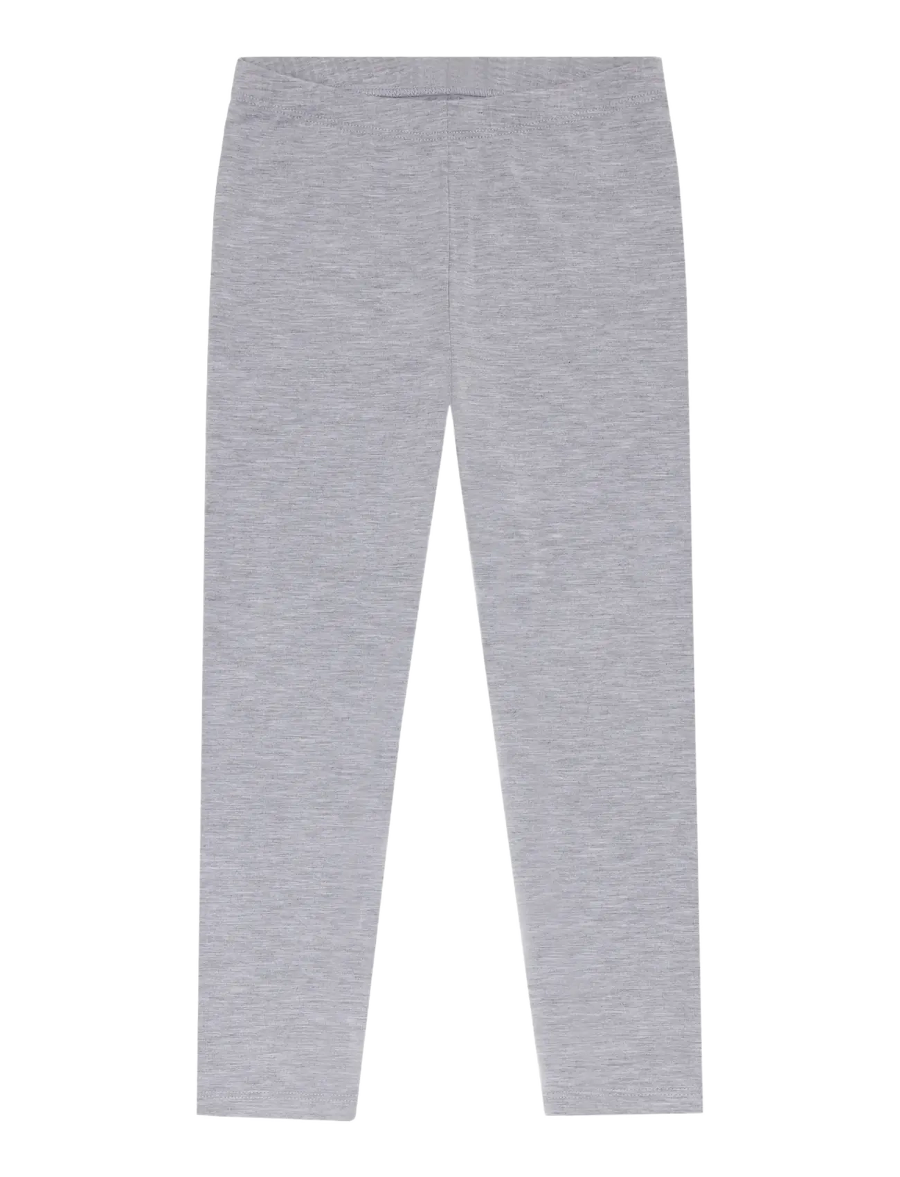 Minymo Leggings, 98, Grey, Underdele > Leggings, Børn