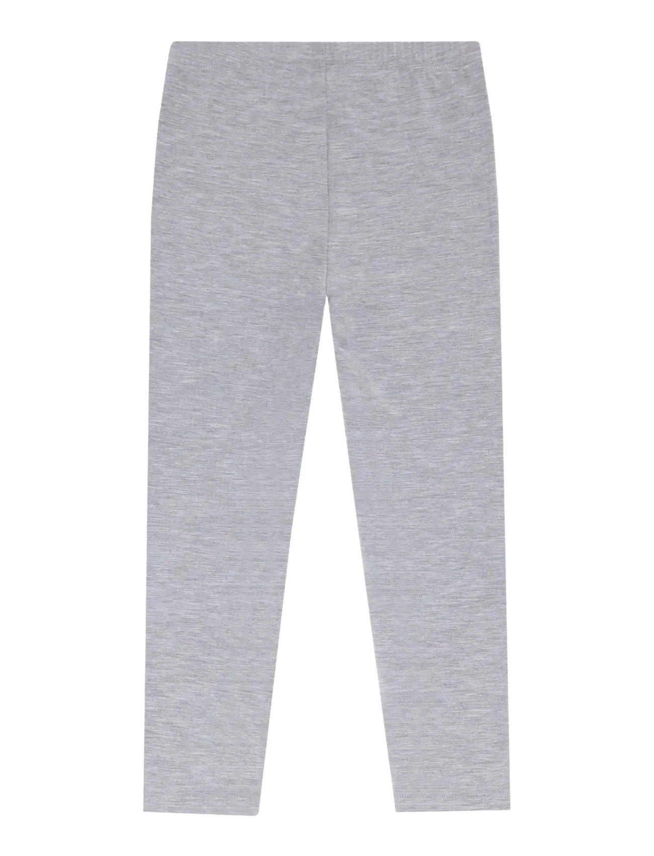 Minymo - Leggings - leggings - mediumgreymelange - 1