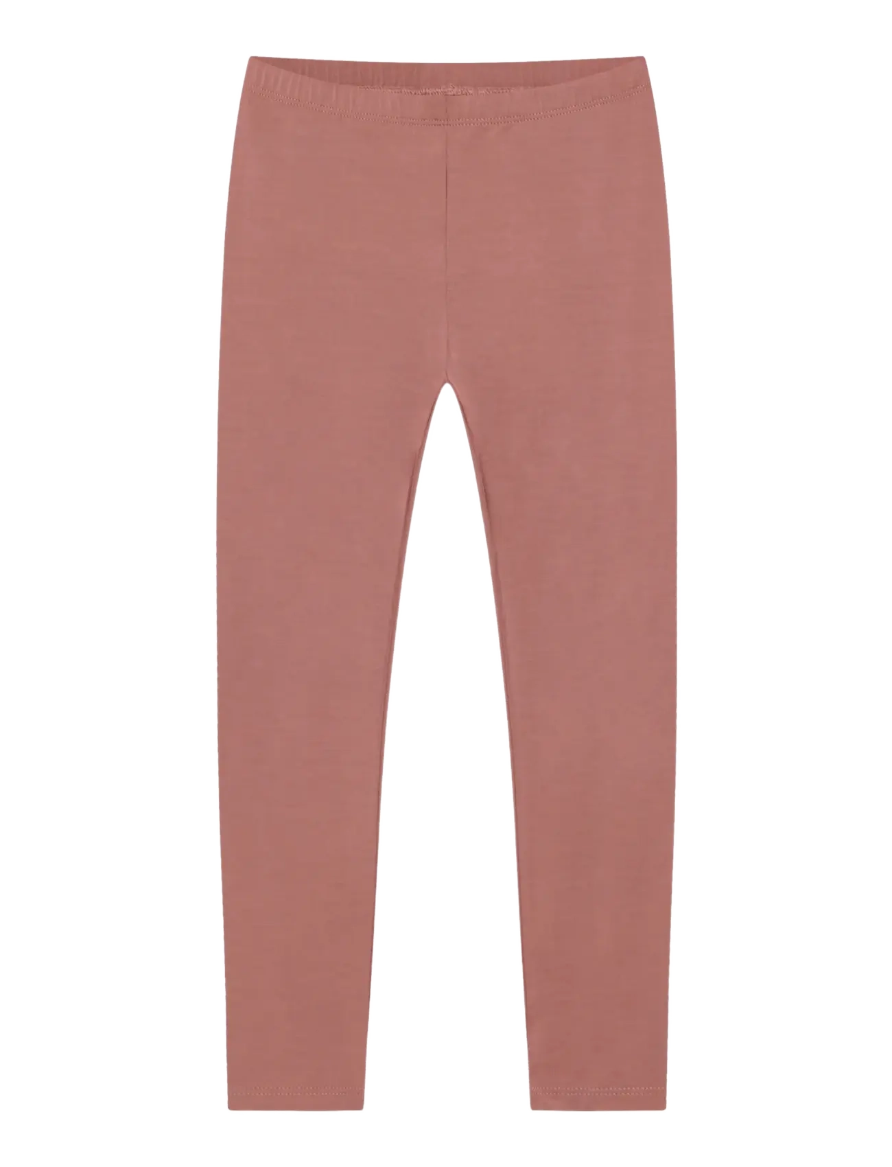 Minymo Leggings, 134, Pink, Underdele > Leggings, Børn