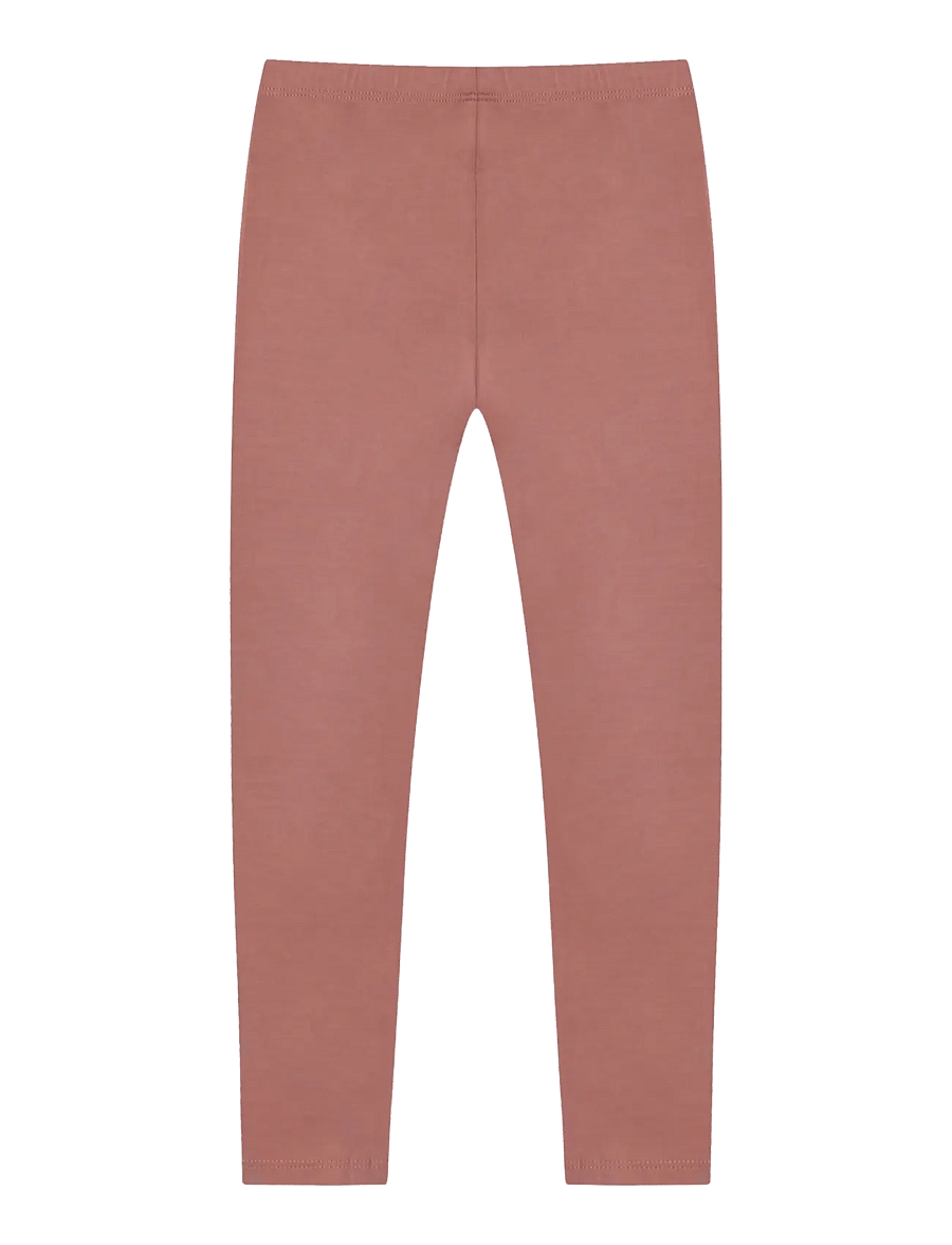 Minymo - Leggings - leggings - withered rose - 1