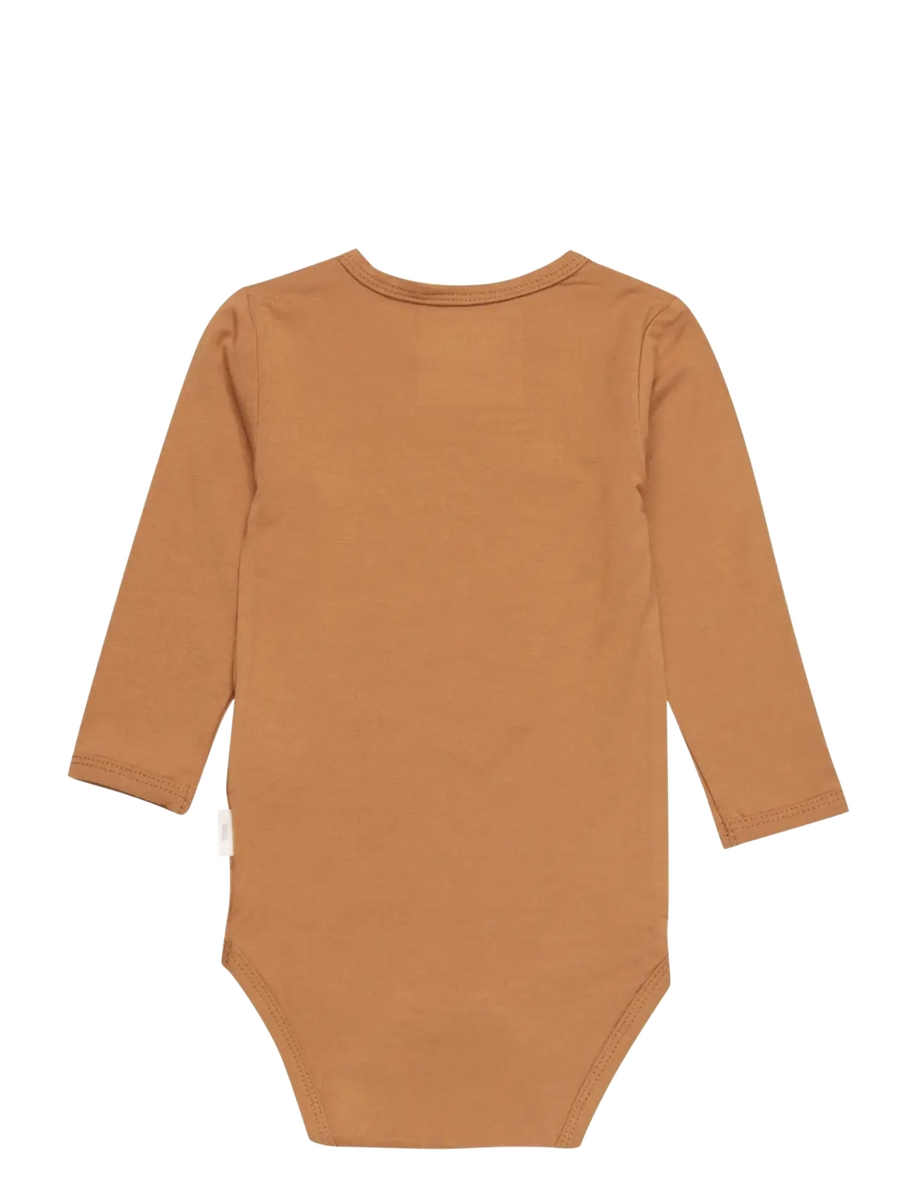 Minymo - Body LS - langärmelige bodys - chipmunk - 1