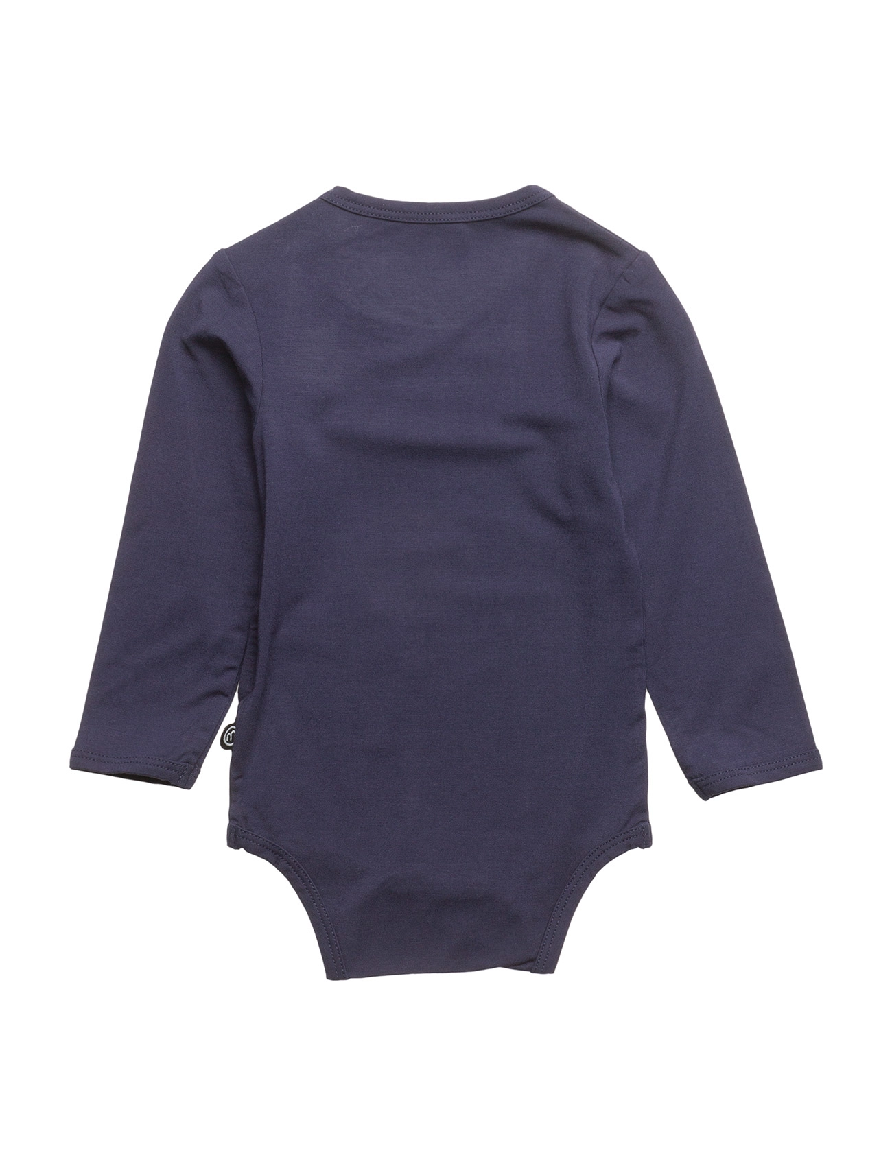 Minymo - Body LS - langärmelige bodys - dark navy - 1