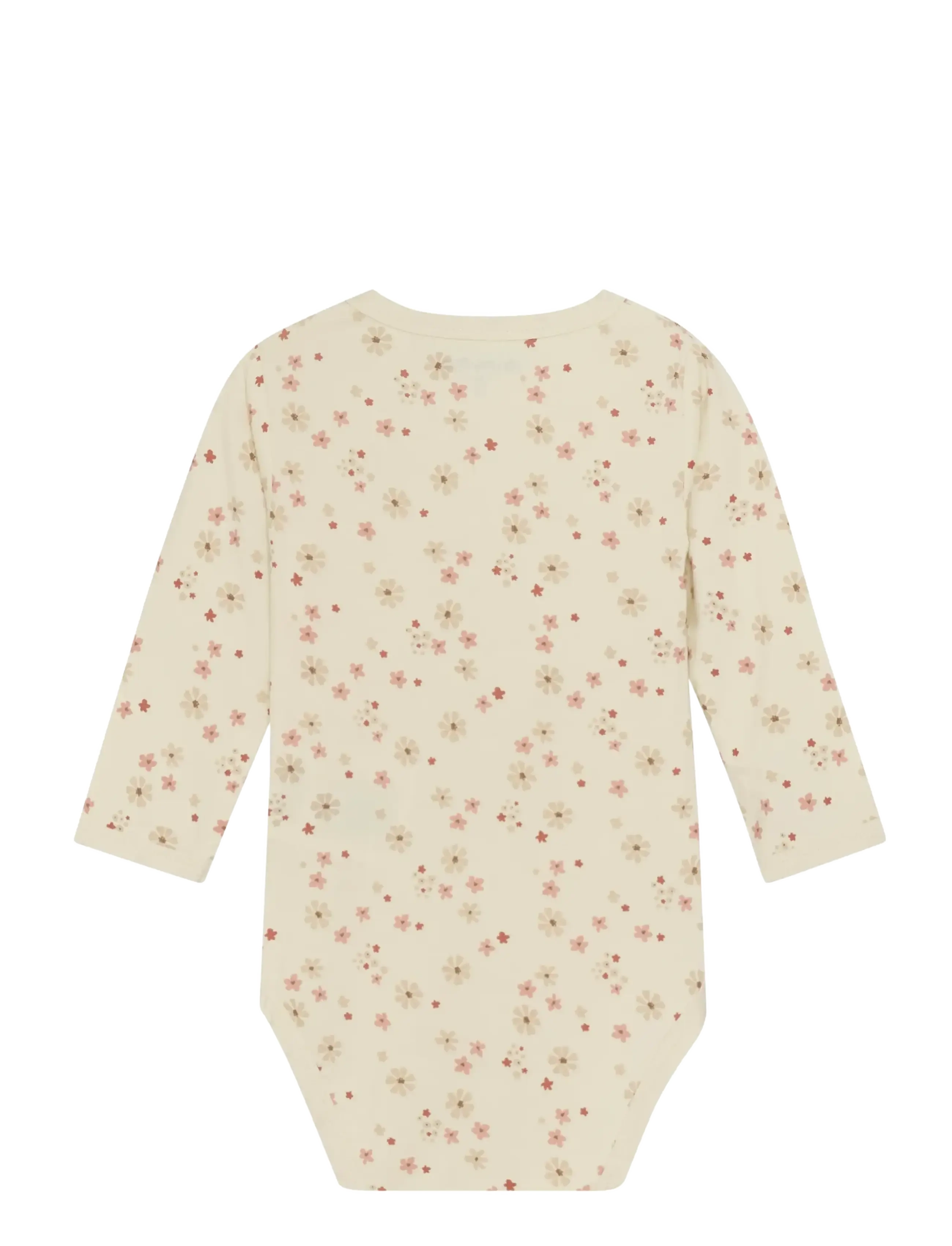 Minymo - Body LS - langärmelige bodys - dusty ceder - 1