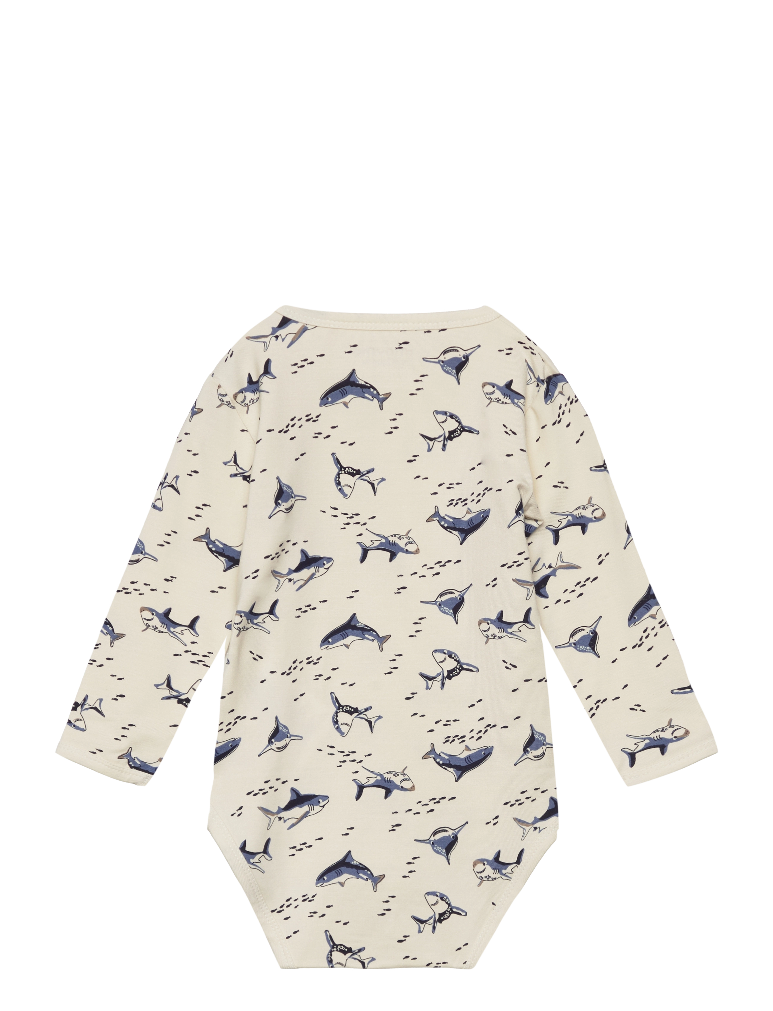 Minymo - Body LS - langärmelige bodys - inifinity - 1