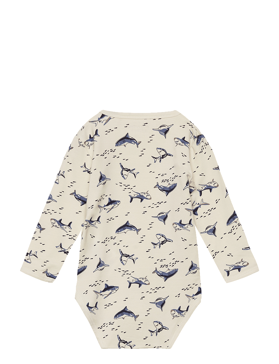 Minymo - Body LS - langärmelige bodys - inifinity - 1