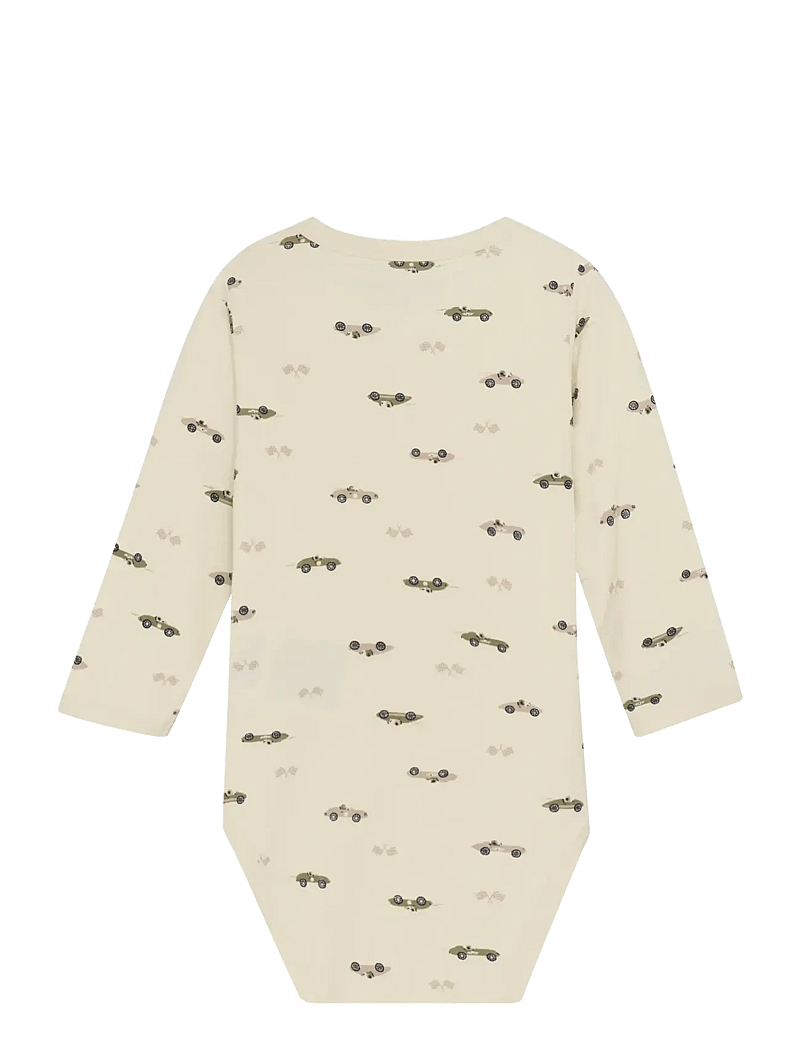 Minymo - Body LS - langærmede bodyer - overland trek - 1