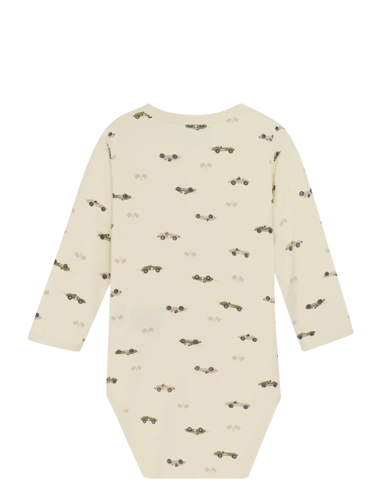 Minymo - Body LS - langärmelige bodys - overland trek - 1