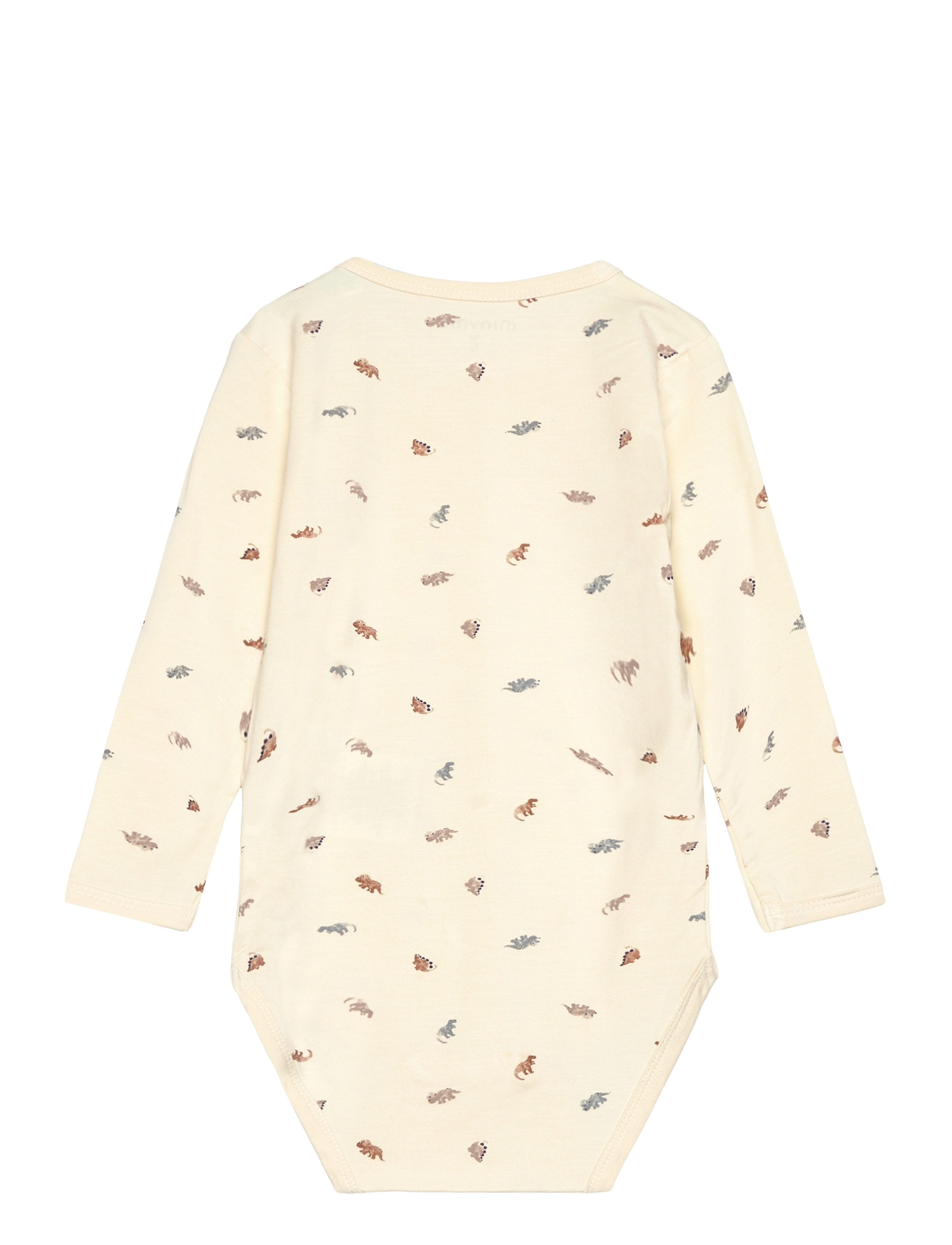 Minymo - Body LS - langärmelige bodys - tradewinds - 1