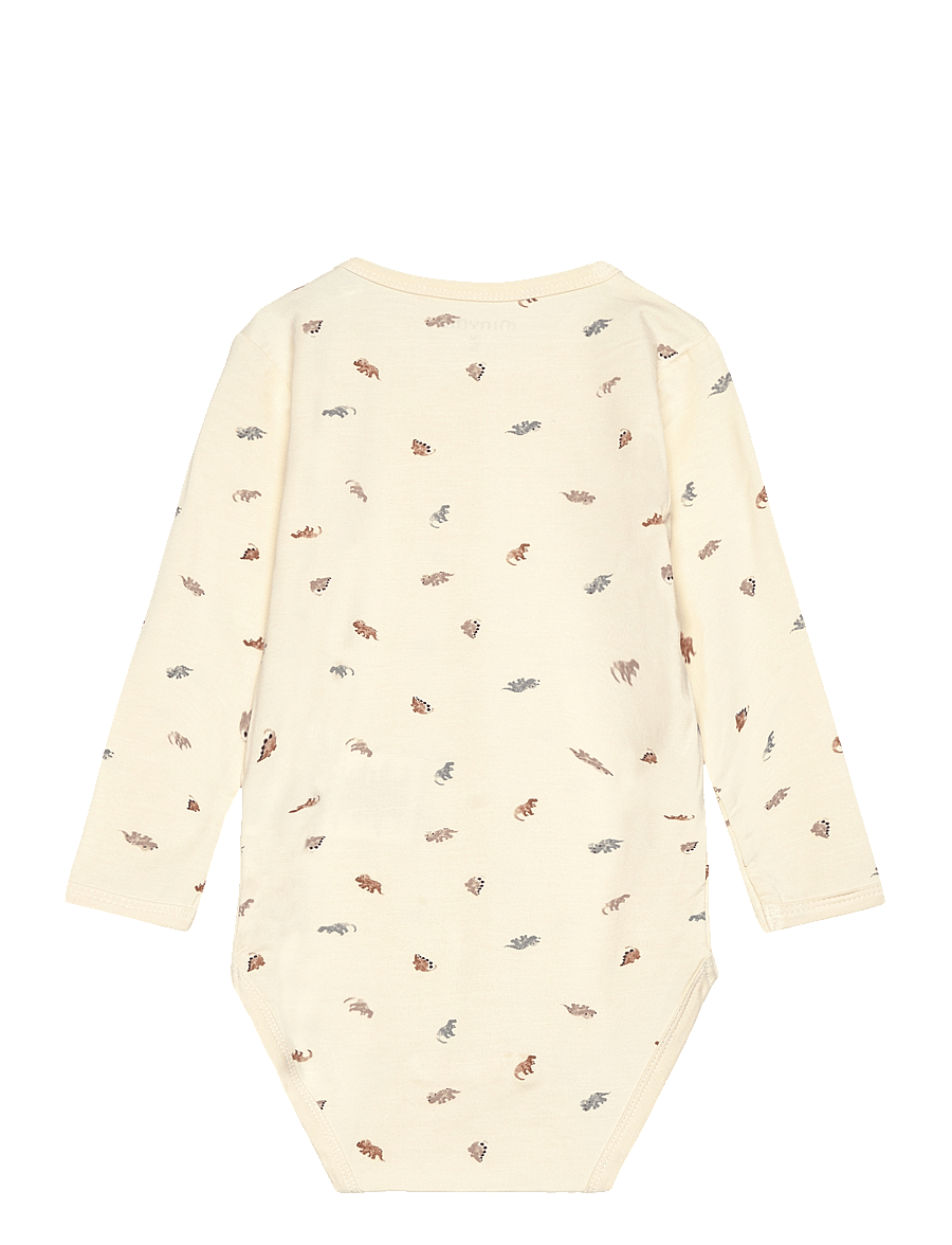 Minymo - Body LS - langärmelige bodys - tradewinds - 1