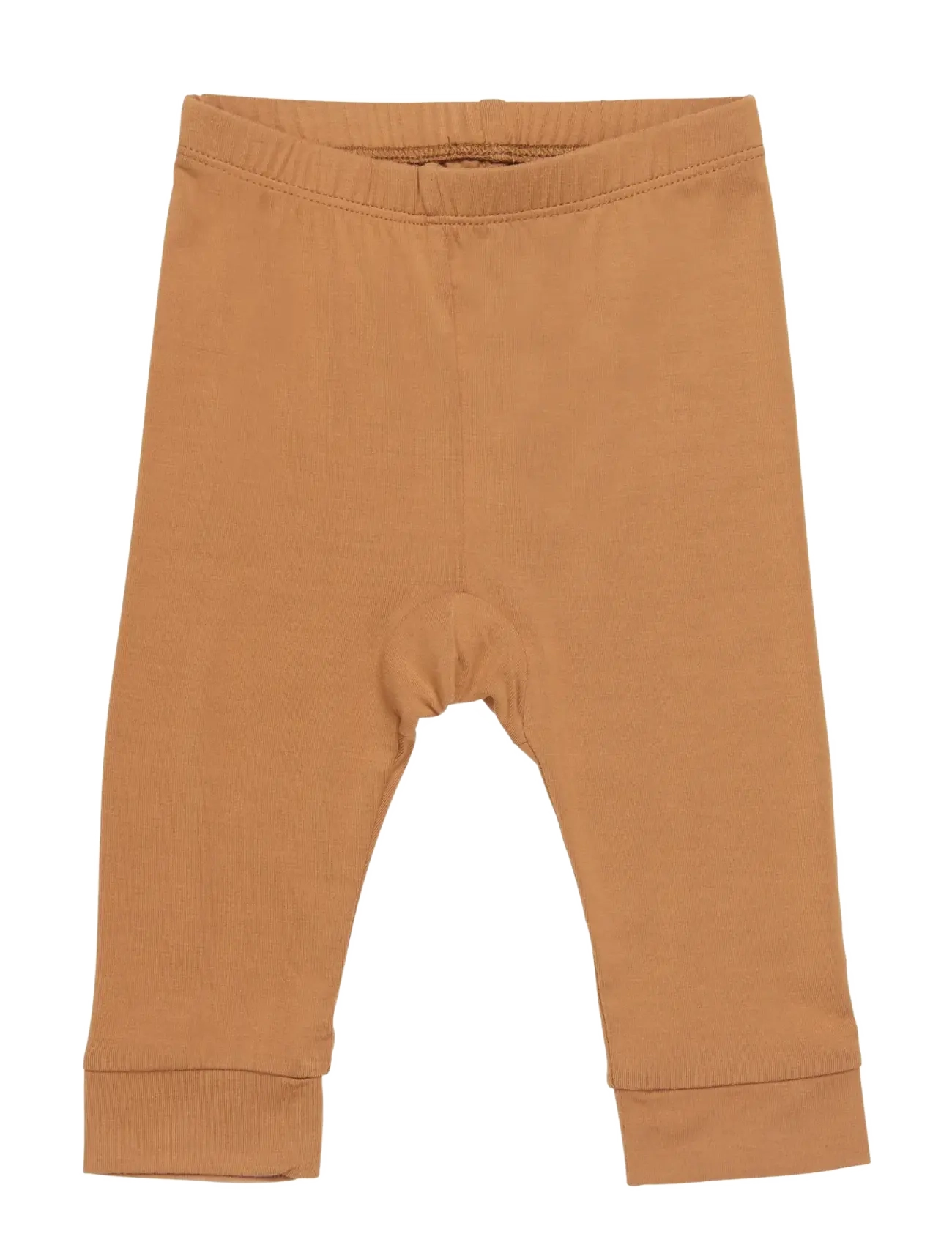 Minymo Leggings, 86, Brown, Underdele > Leggings, Børn
