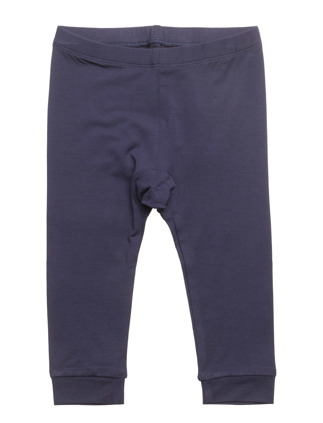 Minymo Leggings, 74, Blue, Underdele > Leggings, Børn