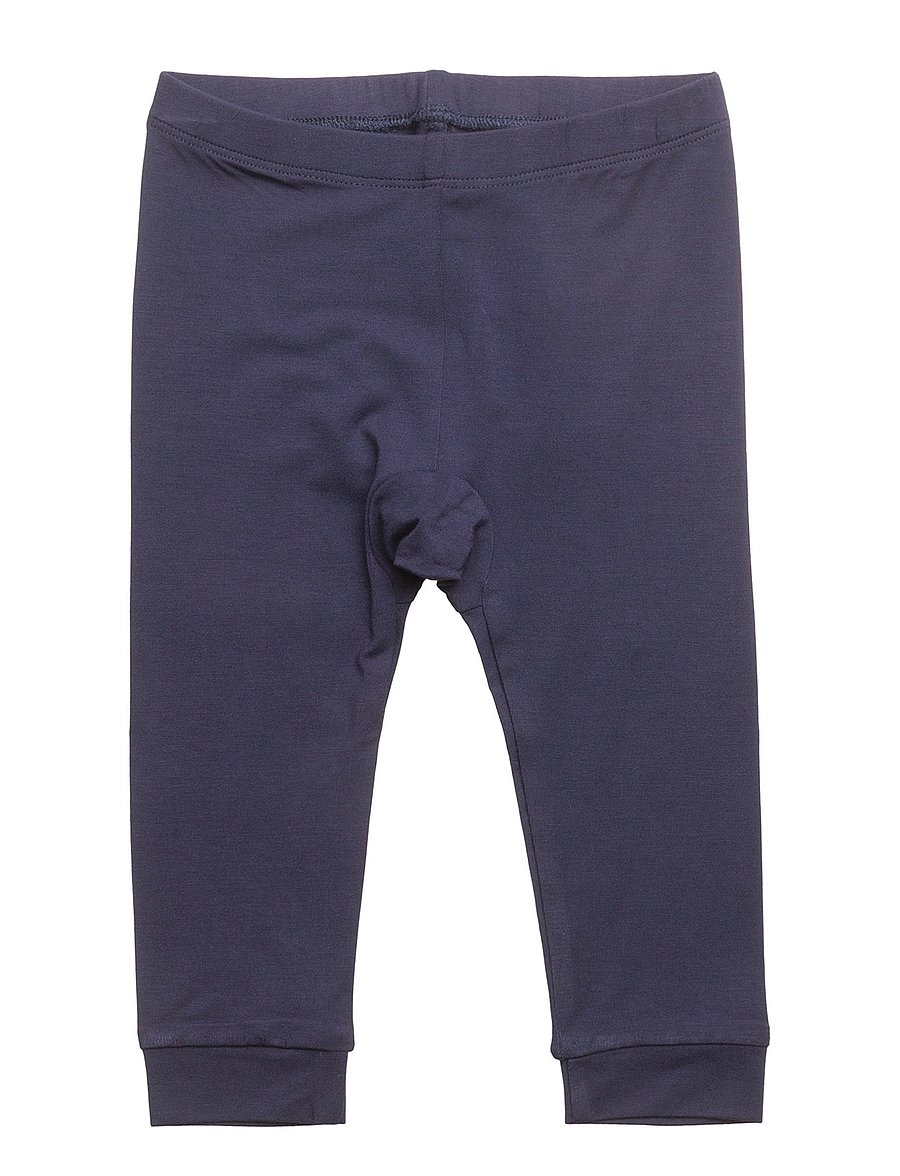 Minymo - Leggings - leggings - dark navy - 0