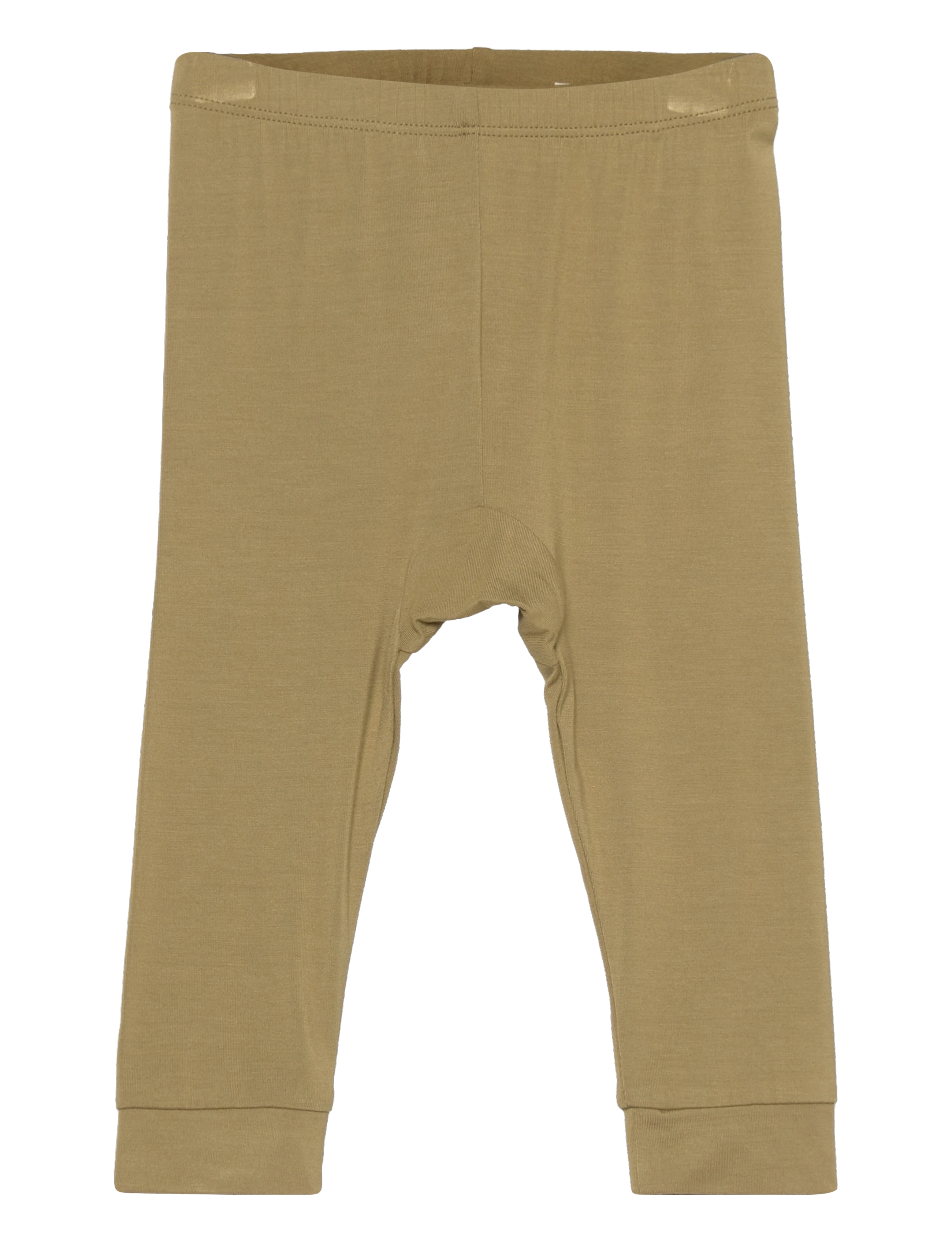 Minymo Leggings, 56, Green, Underdele > Leggings, Børn