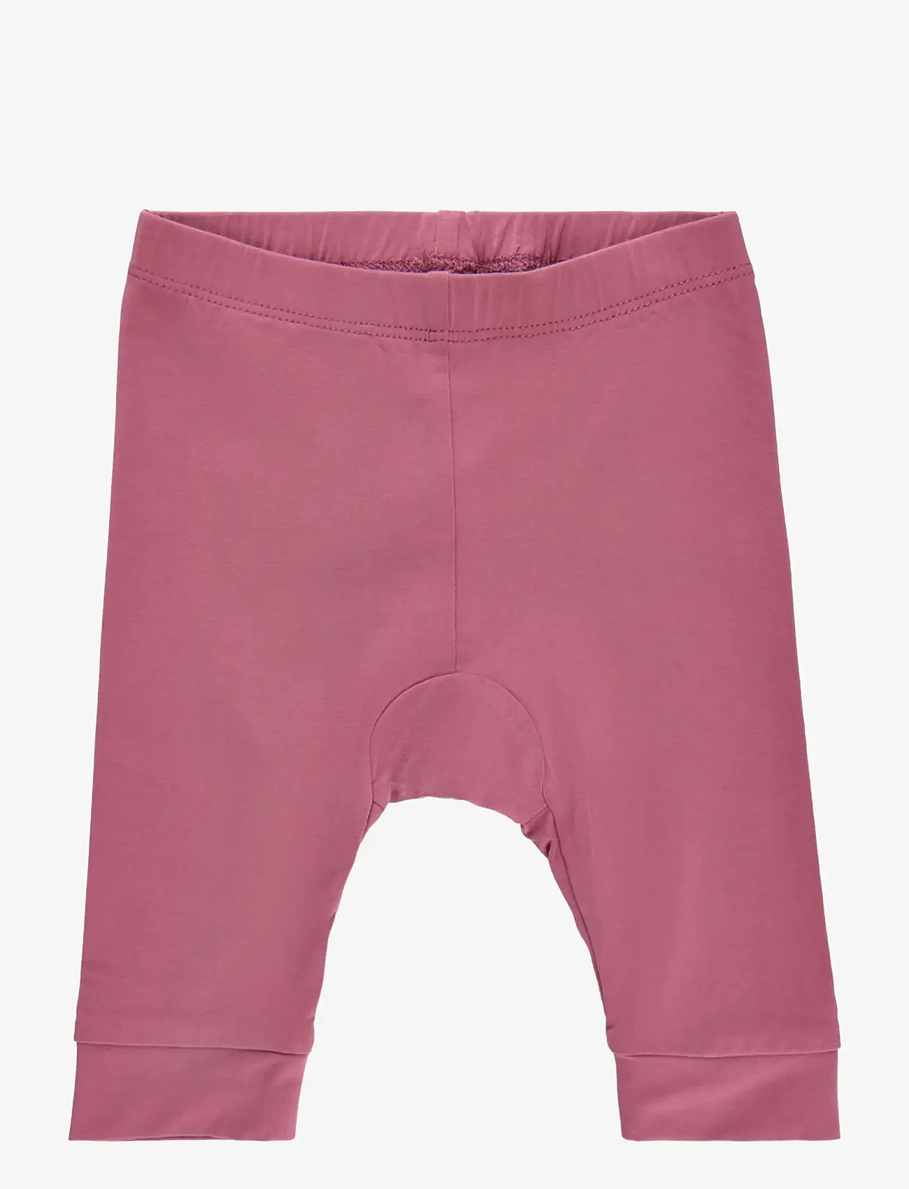 Minymo - Leggings - leggings - heather rose - 0