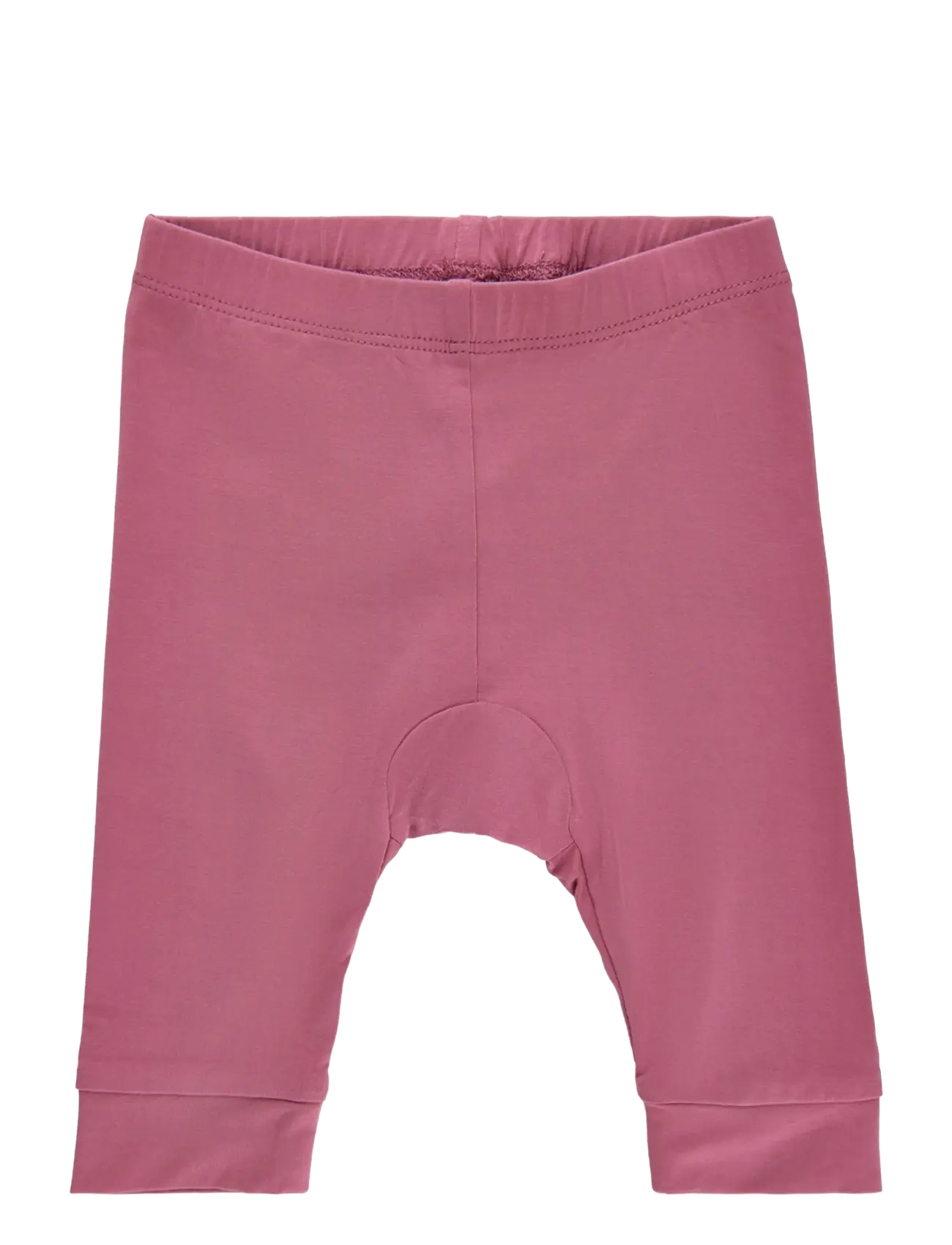 Minymo Leggings - Underdele - HEATHER ROSE / pink/rose
