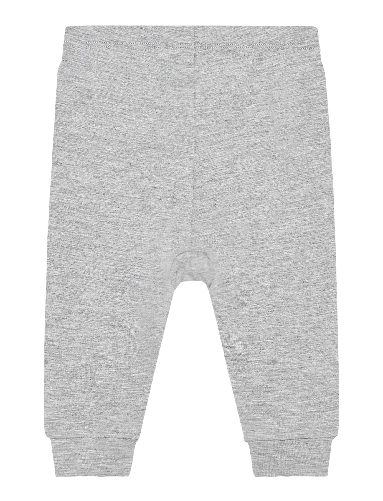 Minymo - Leggings - lowest prices - medium grey melange - 1