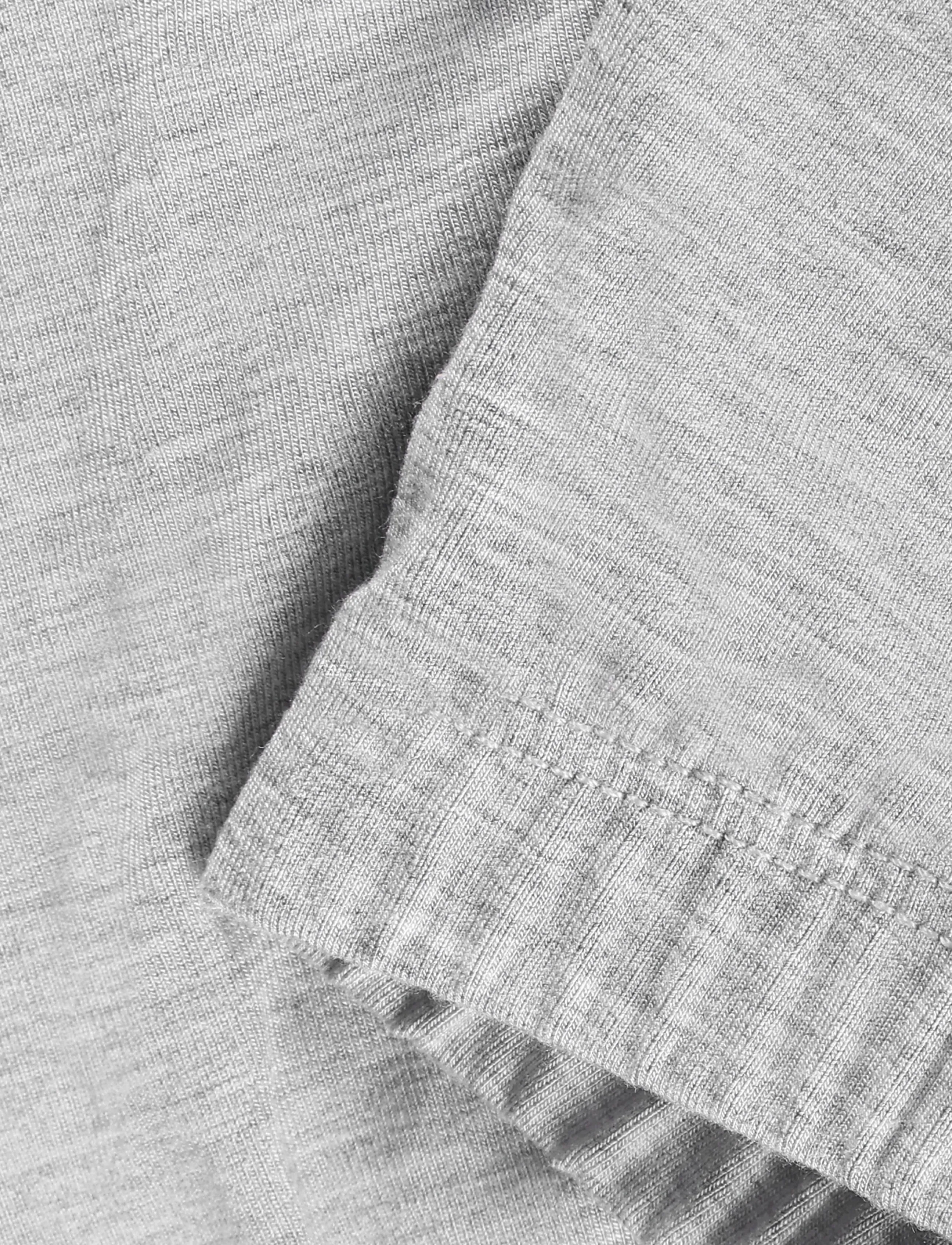 Minymo - Leggings - lowest prices - medium grey melange - 2