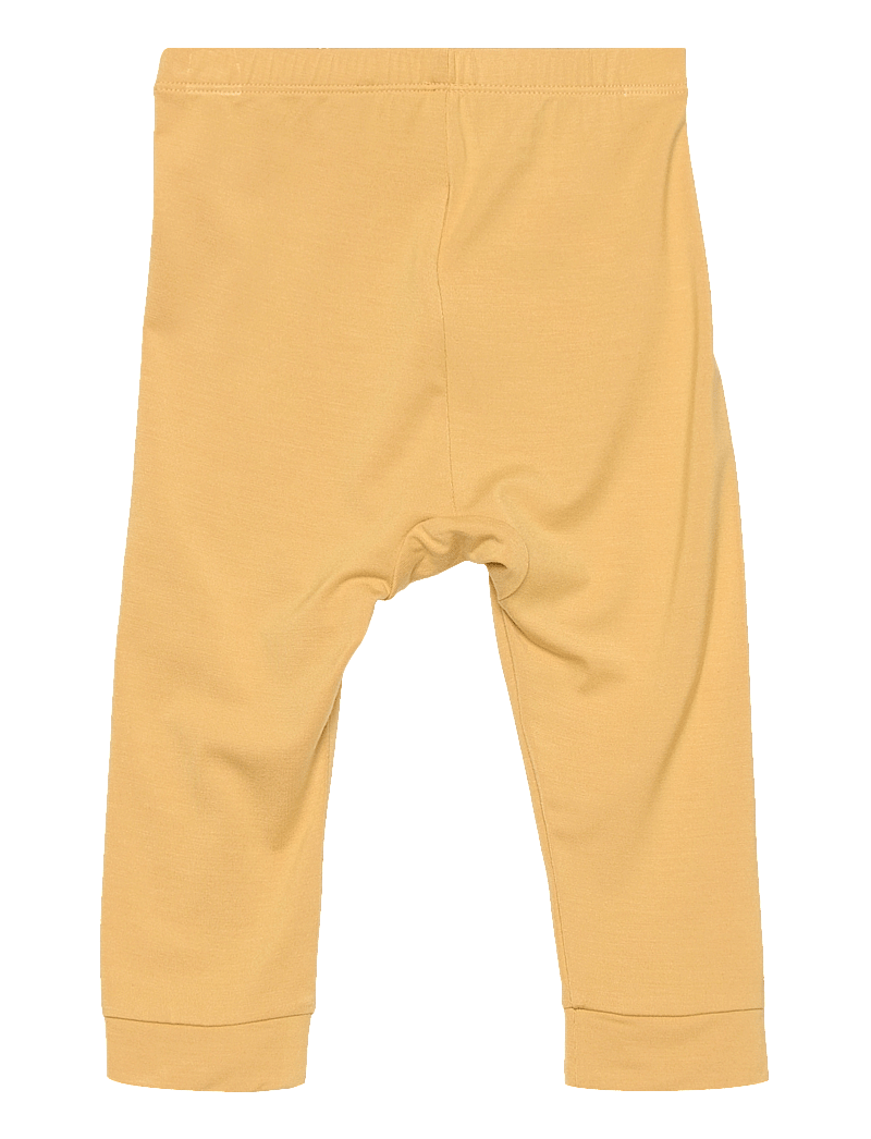 Minymo - Leggings - leggings - rattan - 1