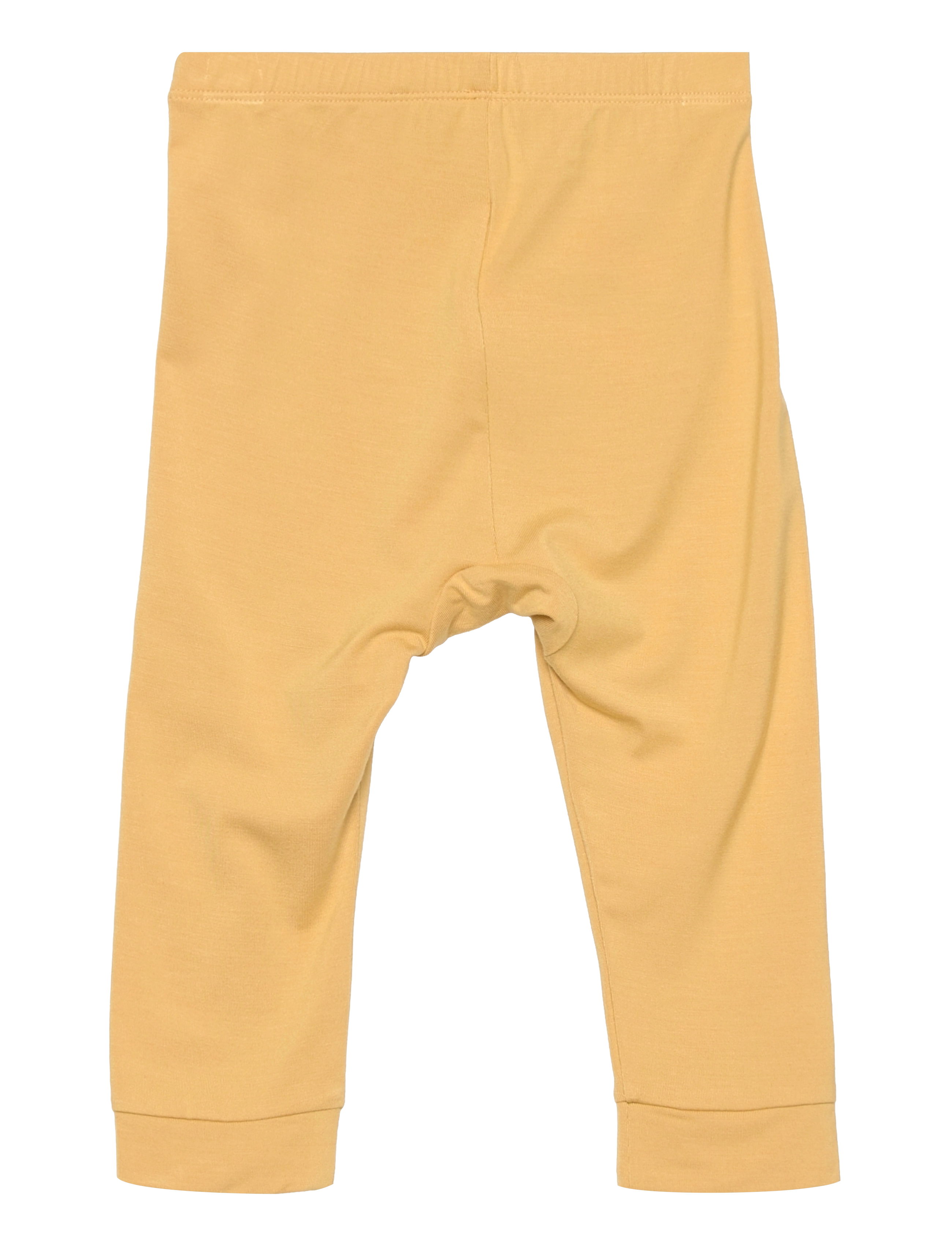 Minymo - Leggings - leggings - rattan - 1