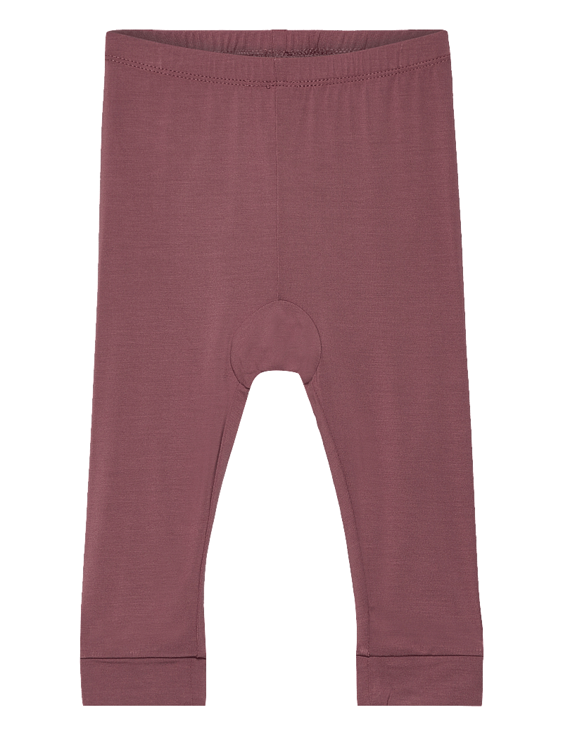 Minymo - Leggings - retuusid - rose brown - 0