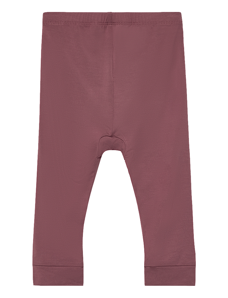 Minymo - Leggings - retuusid - rose brown - 1