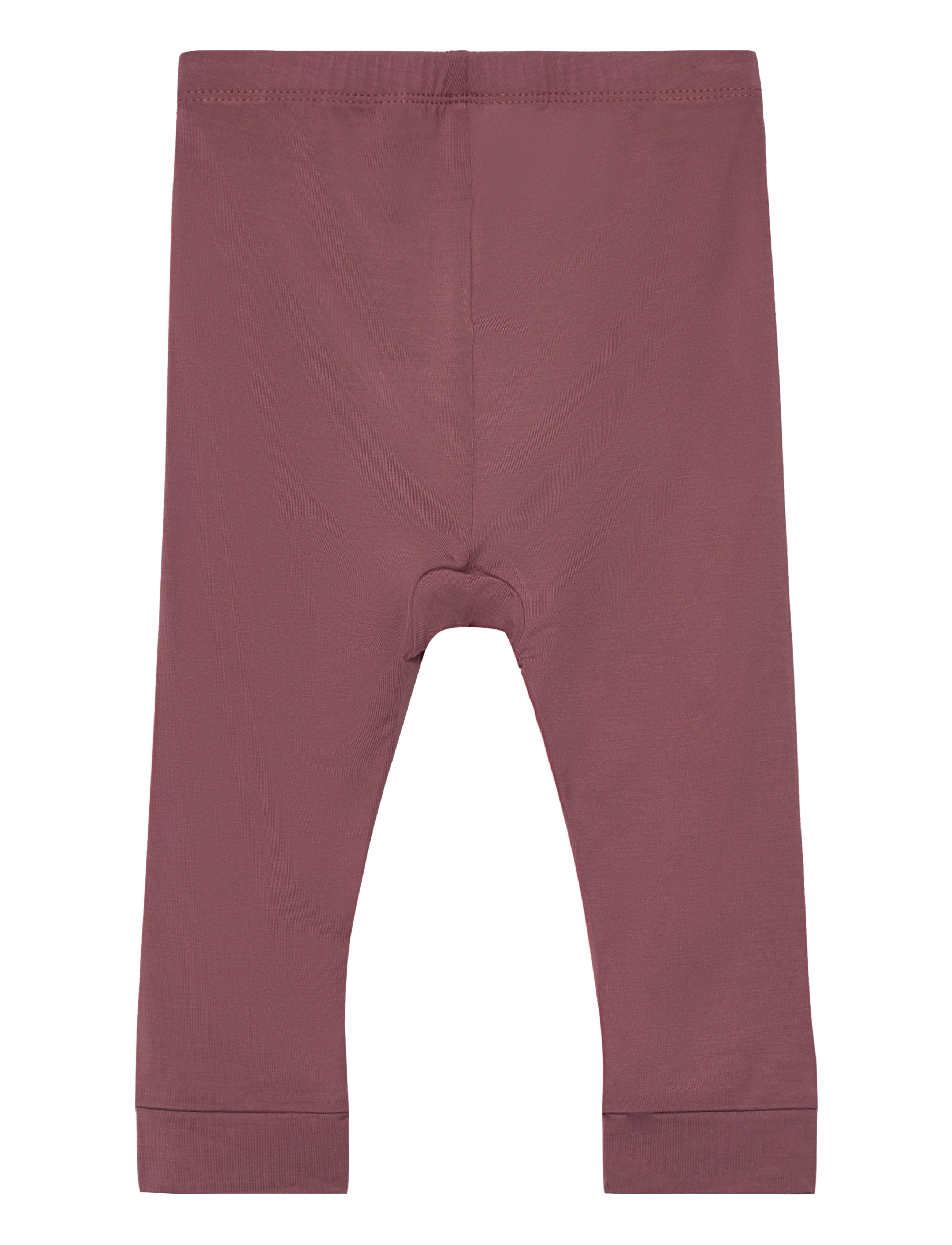 Minymo - Leggings - leggings - rose brown - 1