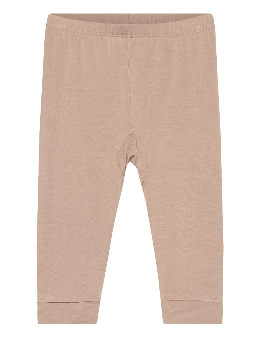 Minymo - Leggings - leggings - simply taupe - 0