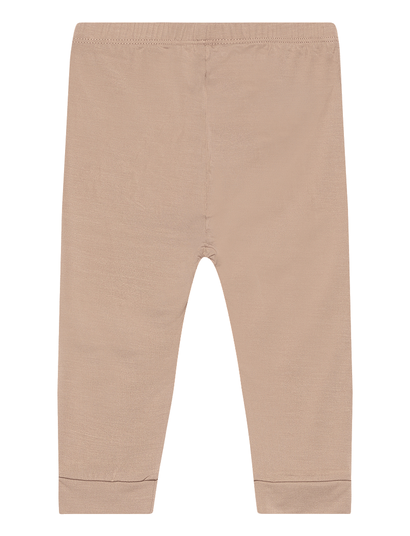 Minymo - Leggings - leggings - simply taupe - 1