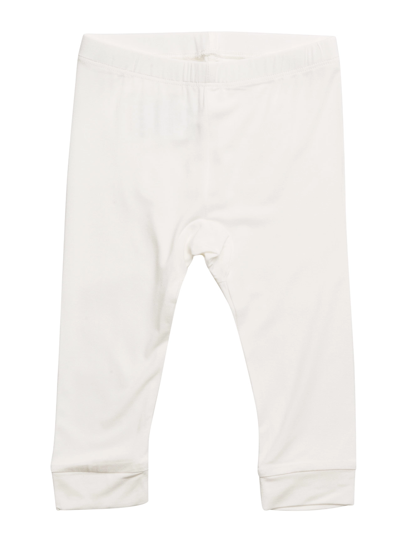 Minymo Leggings, 74, White, Underdele > Leggings, Børn