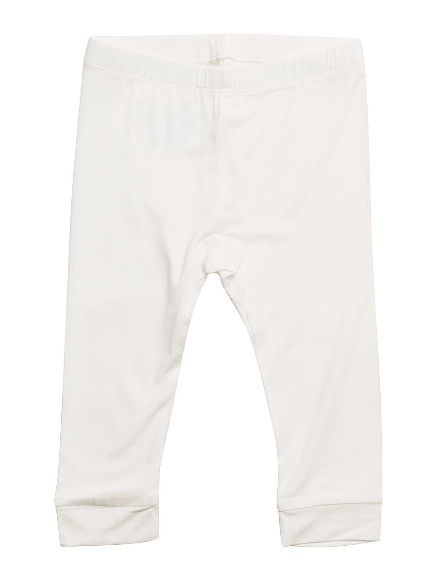 Minymo - Leggings - leggings - white - 0