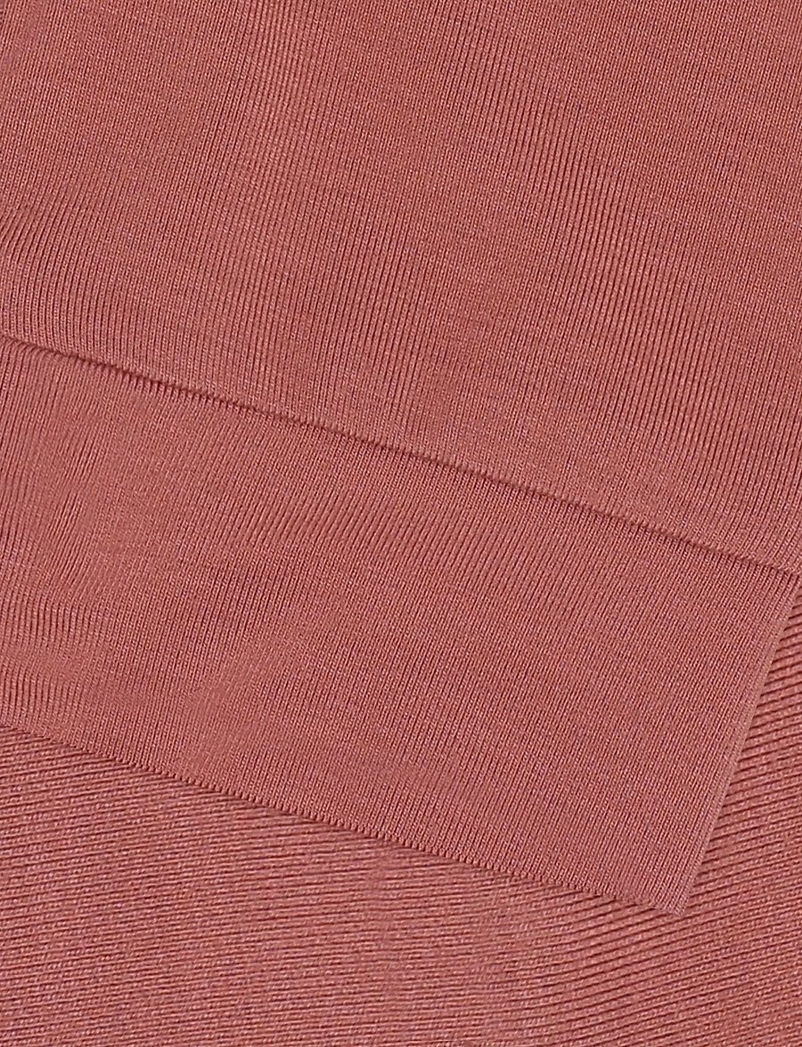 Minymo - Leggings - leggings - withered rose - 2