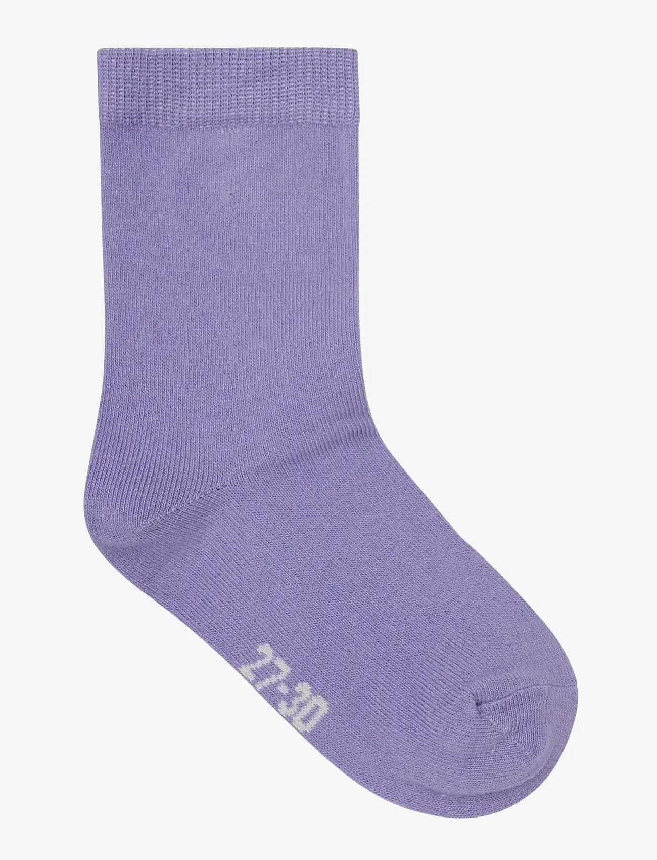 Minymo - Ankle sock (2-pack) - strømper - purple haze - 1