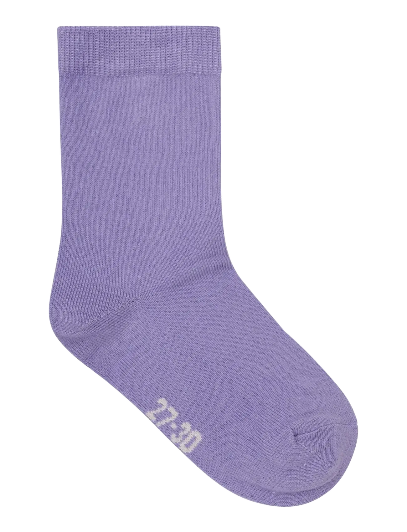 Minymo - Ankle sock (2-pack) - strømper - purple haze - 1