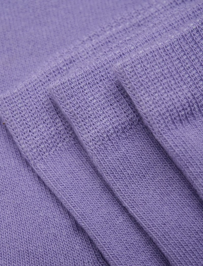 Minymo - Ankle sock (2-pack) - strømper - purple haze - 2